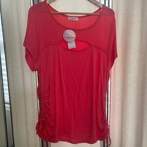 Soft Pink Stylish Top